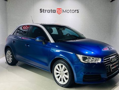 Audi A1 Sportback 1.4 TFSI 5p S-tronic