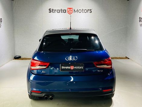 Audi A1 Sportback 1.4 TFSI 5p S-tronic