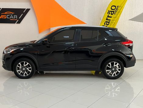 Nissan KICKS S 1.6 16V Flex 5p Aut.