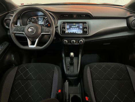 Nissan KICKS S 1.6 16V Flex 5p Aut.