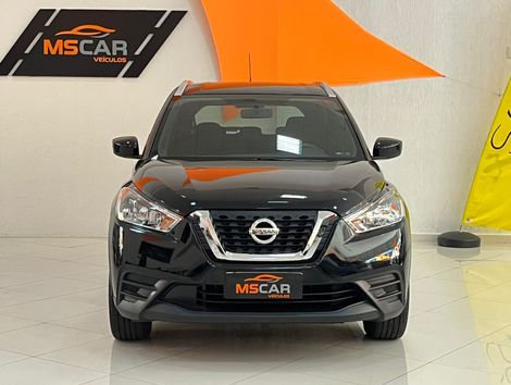 Nissan KICKS S 1.6 16V Flex 5p Aut.