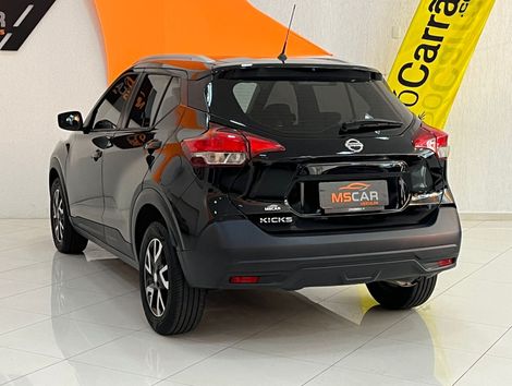 Nissan KICKS S 1.6 16V Flex 5p Aut.