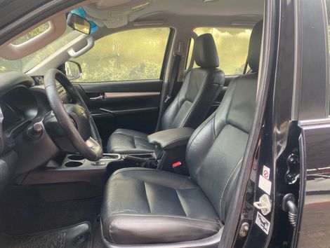 Toyota Hilux CD SRX 4x4 2.8 TDI 16V Diesel Aut.