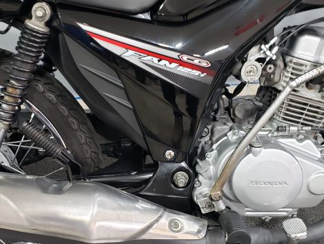 HONDA CG 125 FAN / FAN KS / 125 i FAN