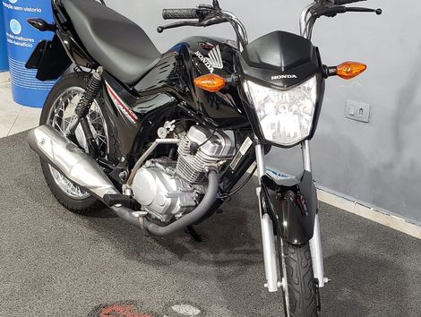 HONDA CG 125 FAN / FAN KS / 125 i FAN