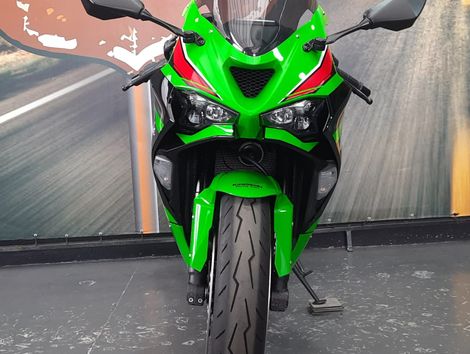 KAWASAKI NINJA ZX-6R 636cc
