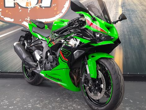 KAWASAKI NINJA ZX-6R 636cc