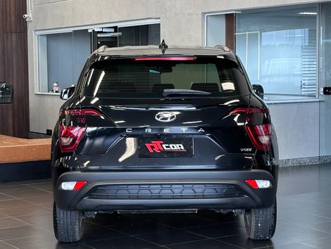 Hyundai Creta Comfort 1.0 TB 12V Flex Aut.