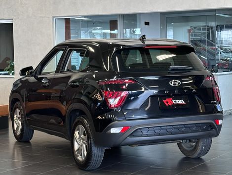 Hyundai Creta Comfort 1.0 TB 12V Flex Aut.