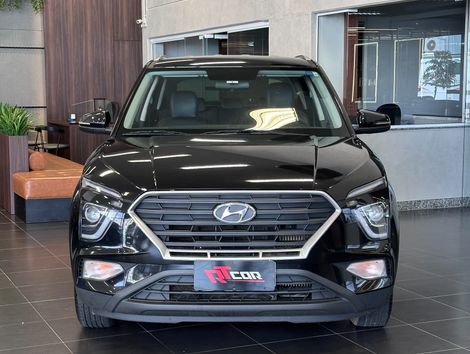 Hyundai Creta Comfort 1.0 TB 12V Flex Aut.