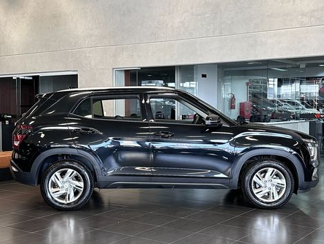 Hyundai Creta Comfort 1.0 TB 12V Flex Aut.