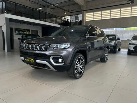 Jeep COMPASS LIMITED TD 350 2.0 4x4 Die. Aut.