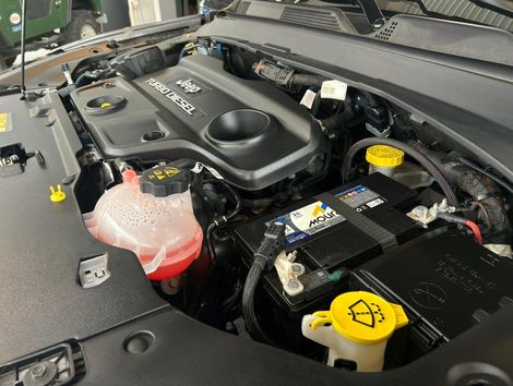 Jeep COMPASS LIMITED TD 350 2.0 4x4 Die. Aut.