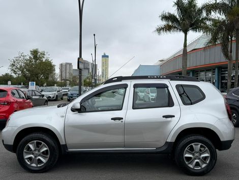 Renault DUSTER Authent. 1.6 Flex 16V Aut.