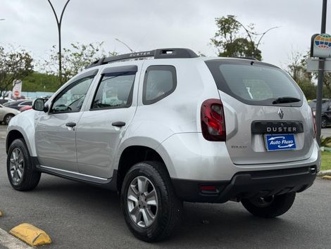Renault DUSTER Authent. 1.6 Flex 16V Aut.