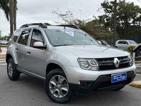 Renault DUSTER Authent. 1.6 Flex 16V Aut.