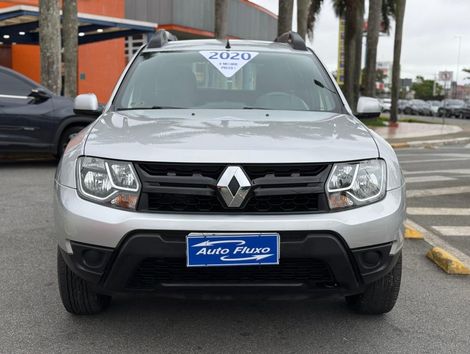 Renault DUSTER Authent. 1.6 Flex 16V Aut.
