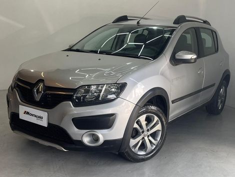 Renault SANDERO STEP. Easy R H-Power 1.6 8V
