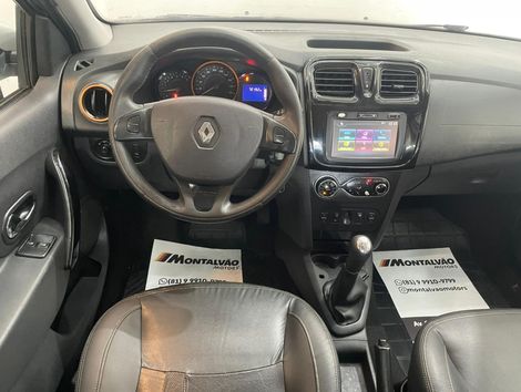 Renault SANDERO STEP. Easy R H-Power 1.6 8V