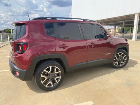Jeep Renegade Longitude 1.8 4x2 Flex 16V Aut.