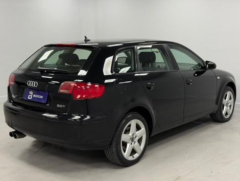 Audi A3 Sportback 2.0 16V TFSI S-tronic