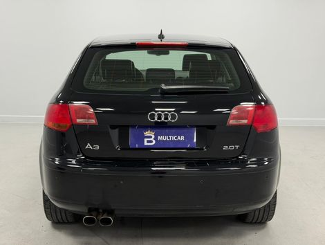 Audi A3 Sportback 2.0 16V TFSI S-tronic