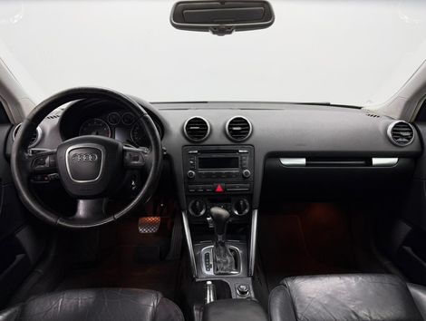 Audi A3 Sportback 2.0 16V TFSI S-tronic