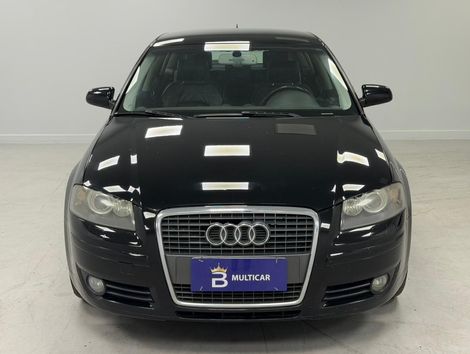 Audi A3 Sportback 2.0 16V TFSI S-tronic