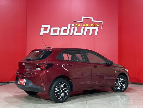 Chevrolet ONIX HATCH LT 1.0 12V Flex 5p Mec.