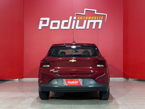 Chevrolet ONIX HATCH LT 1.0 12V Flex 5p Mec.