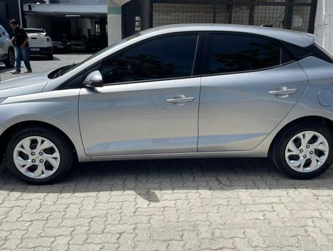 Hyundai HB20 Comfort Plus 1.0 Flex 12V Mec.