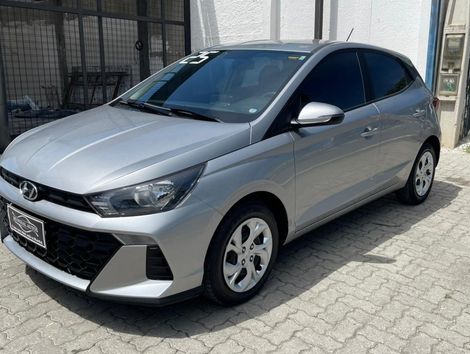 Hyundai HB20 Comfort Plus 1.0 Flex 12V Mec.