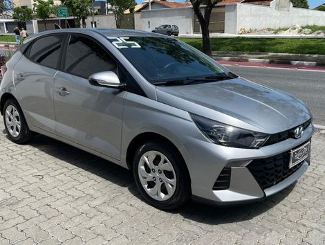 Hyundai HB20 Comfort Plus 1.0 Flex 12V Mec.