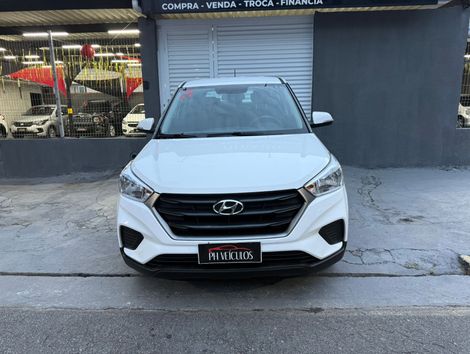 Hyundai Creta Attitude 1.6 16V Flex Aut.