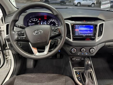Hyundai Creta Attitude 1.6 16V Flex Aut.