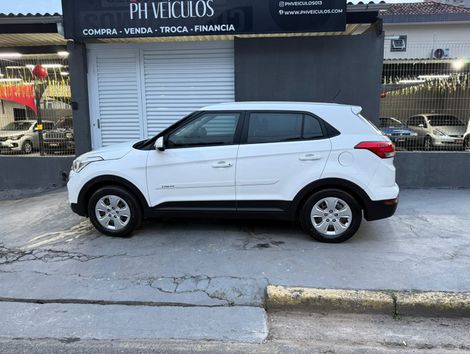Hyundai Creta Attitude 1.6 16V Flex Aut.