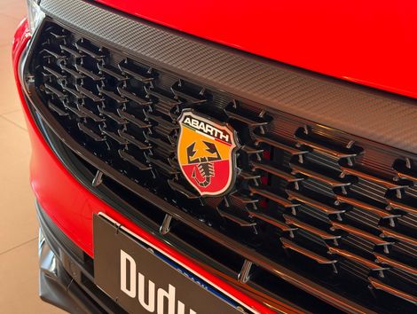 Fiat Fastback ABARTH Turbo Flex 1.3 Aut.