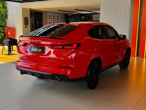 Fiat Fastback ABARTH Turbo Flex 1.3 Aut.