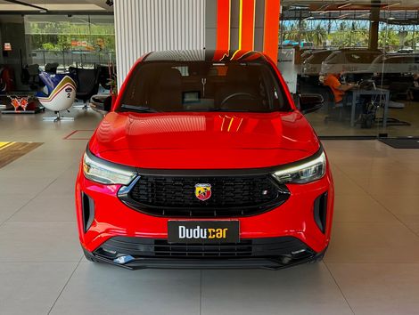 Fiat Fastback ABARTH Turbo Flex 1.3 Aut.