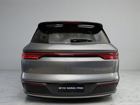BYD Song Pro GL 1.5 16V Aut. (Hibrido)