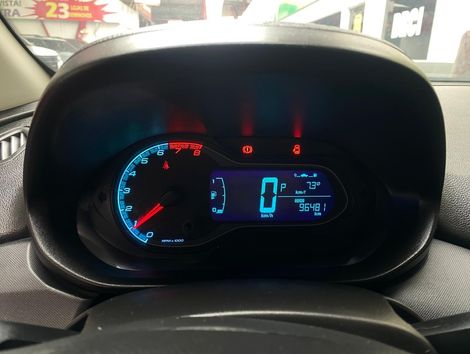 Chevrolet ONIX HATCH LTZ 1.4 8V FlexPower 5p Aut.