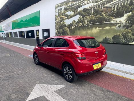 Chevrolet ONIX HATCH LTZ 1.4 8V FlexPower 5p Aut.
