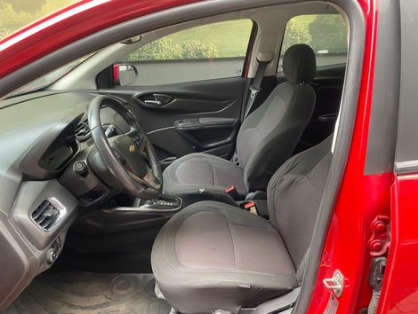 Chevrolet ONIX HATCH LTZ 1.4 8V FlexPower 5p Aut.