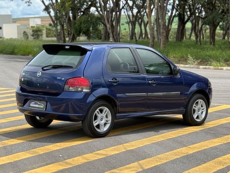 Fiat Palio ELX 1.4 Fire/30 Anos F. Flex 8V 4p