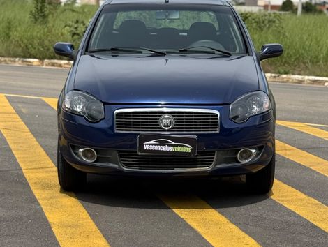 Fiat Palio ELX 1.4 Fire/30 Anos F. Flex 8V 4p