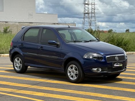 Fiat Palio ELX 1.4 Fire/30 Anos F. Flex 8V 4p