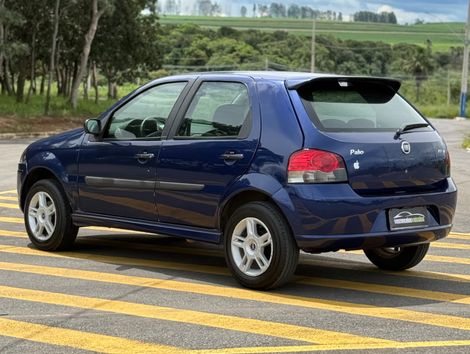 Fiat Palio ELX 1.4 Fire/30 Anos F. Flex 8V 4p