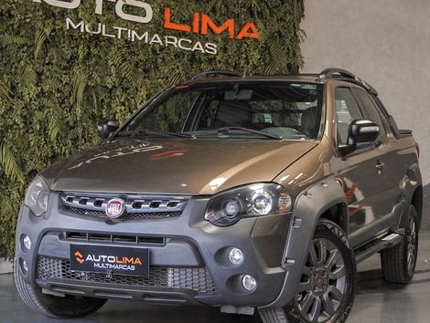 Fiat Strada Adventure1.8/ 1.8 LOCKER Flex CD