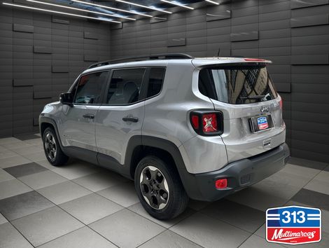 Jeep Renegade 1.8 4x2 Flex 16V Aut.