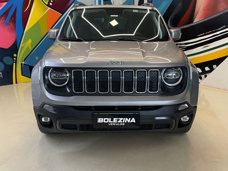 Jeep Renegade Longitude 1.8 4x2 Flex 16V Aut.